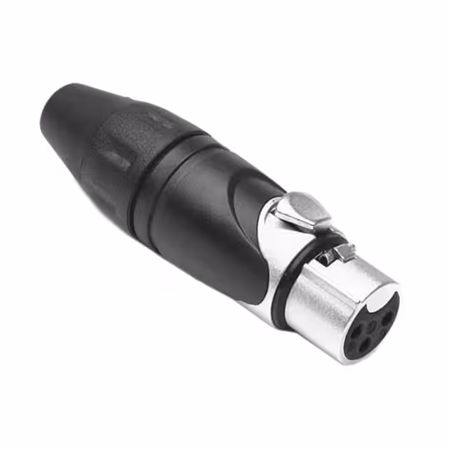 AX3F6M Amphenol Audio  Circular Connector Assemblies